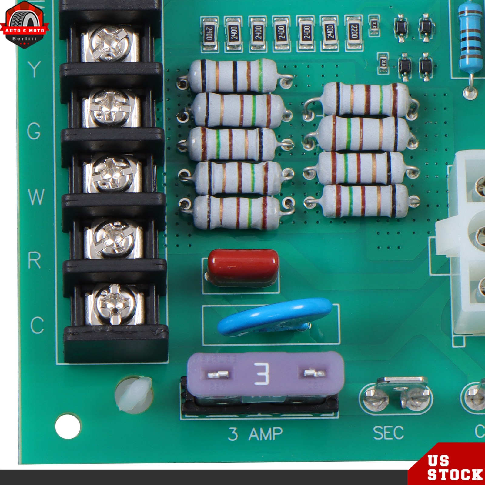 ICM ICM292 Direct Spark Ignition (DSI) control Board 62-24140-04 / 62-24140-02