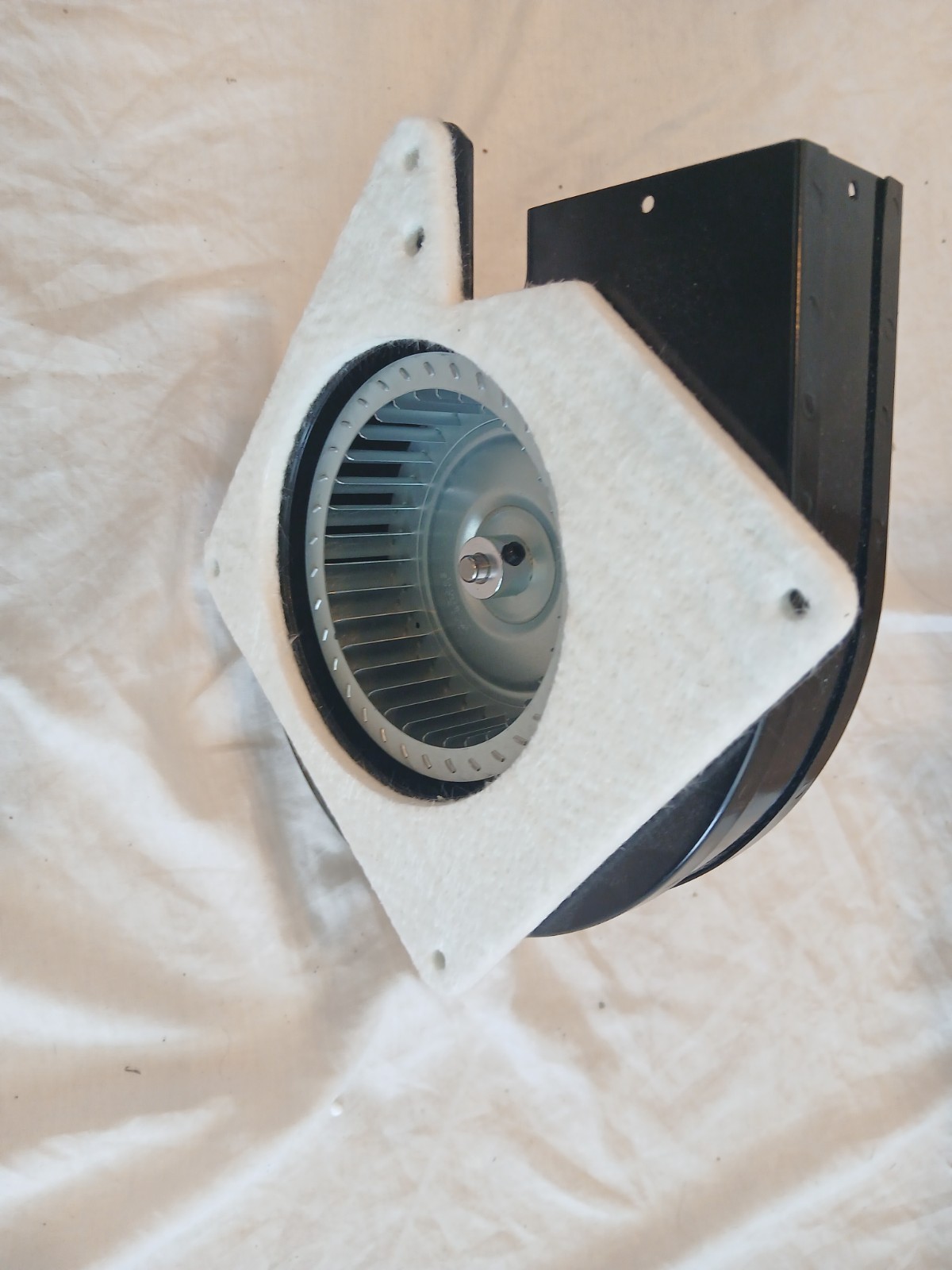 Draft Inducer Blower Motor Assembly 115V Furnace Exhaust Vent Fan Fits Goodman J