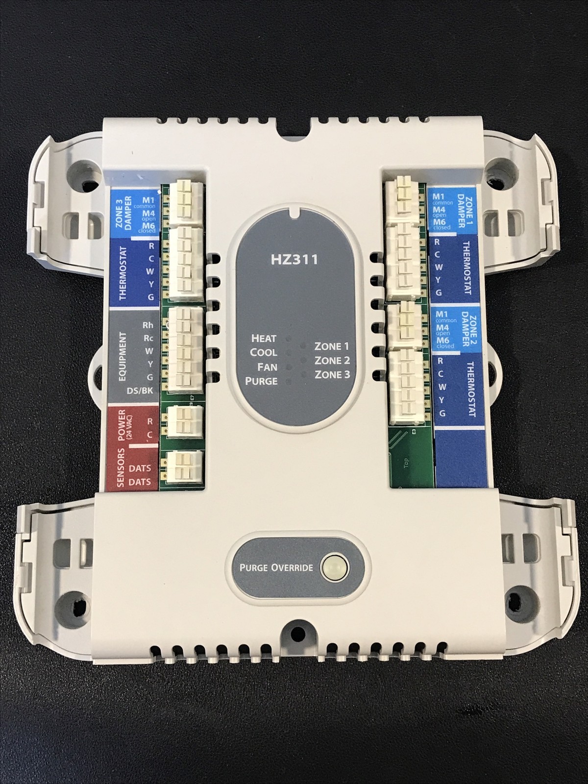 Honeywell HZ311 Truezone Control Panel