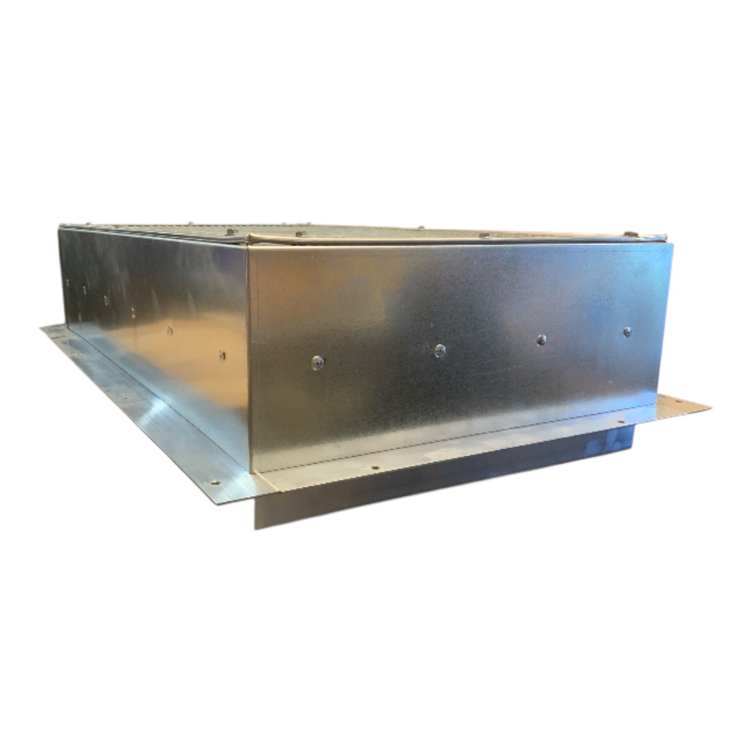 Daikin 910120406 Greenheck EM-31 Aluminum Backdraft Damper 16.75×29.75 New