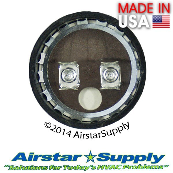 BMI Start Capacitor 378-440 uF 125VAC 60Hz Replaces NGM 61A4D120378RNTC