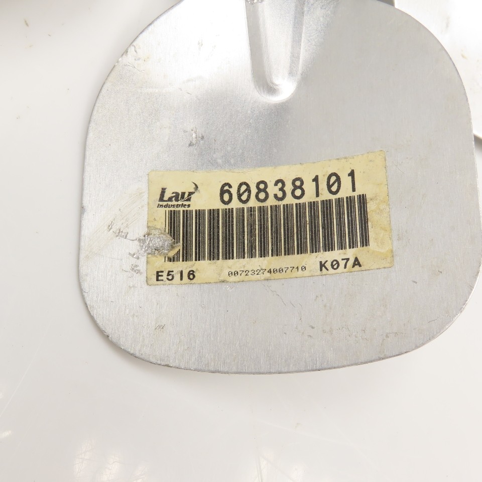Lau 60838101 10″ Aluminum Fan Blade Clockwise 5 Blade