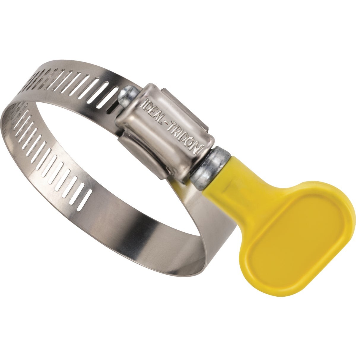 2-1/2 In. To 4-1/2 In. 316 Stainless Steel Duct Clamp 5Y06458 Tridon 5Y06458