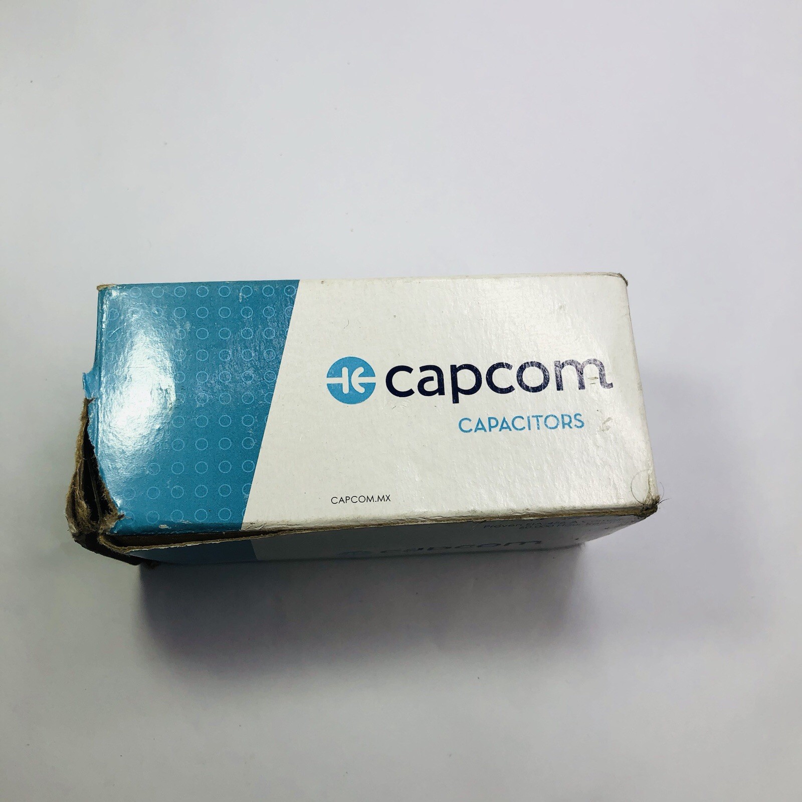 CAPCOM ROUND CAPACITOR 27L880