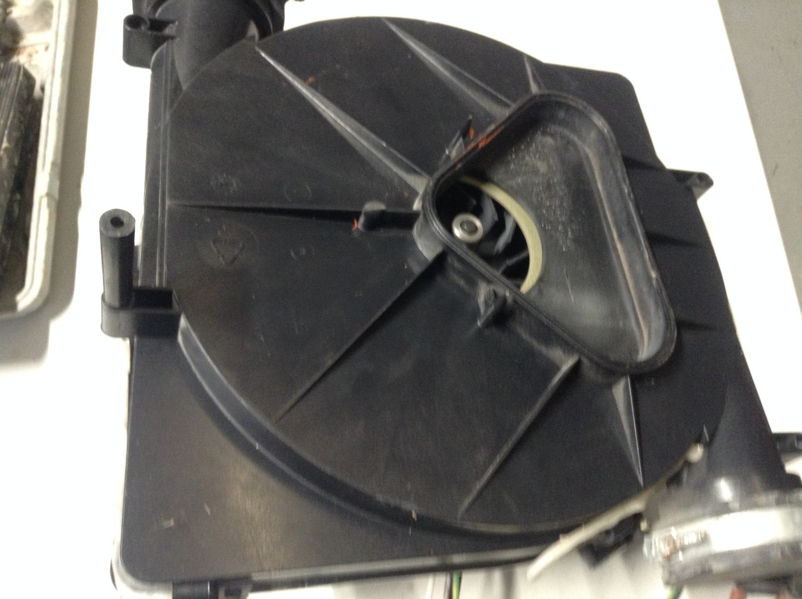 BRYANT CARRIER PAYNE HC27CB118 VENT DRAFT INDUCER MOTOR A.O. SMITH JE1E026N