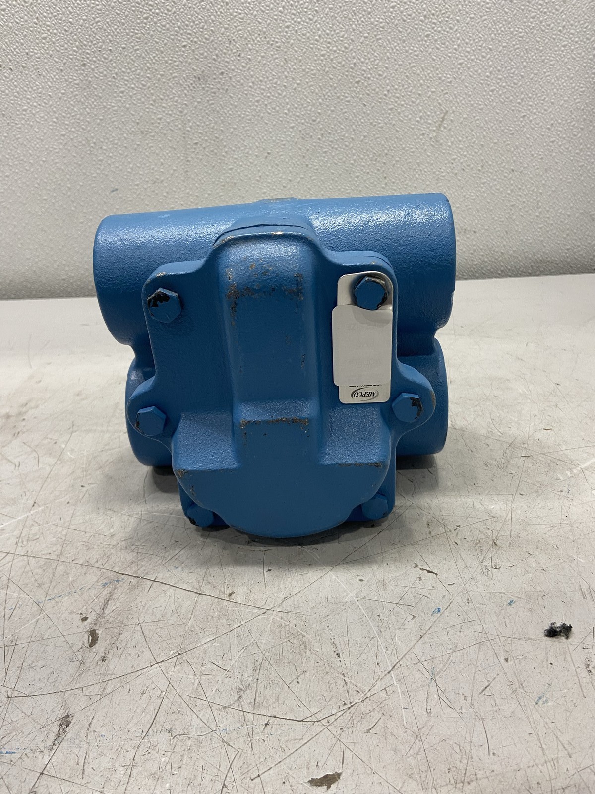 Mepco 1-1/2″ Cast Iron Float & Thermostatic Trap 44-7125