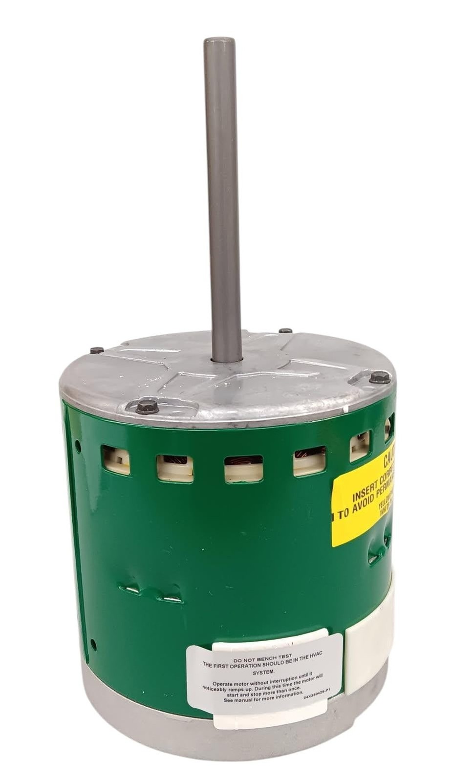 Evergreen CECOMINOD073162 GE • Genteq 1/3 HP 230 Volt Replacement X-13 Fur