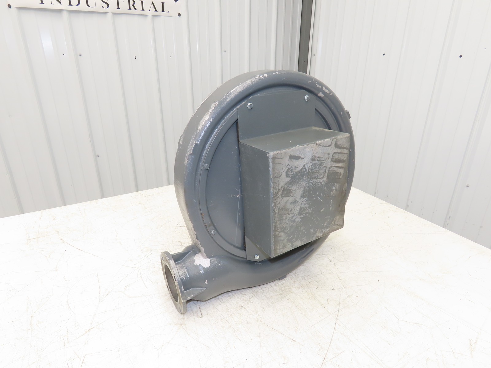 Centrifugal Blower Fan Backward Incline 22.5m3/min 1.25kw 3360rpm 230/440V 3Ph