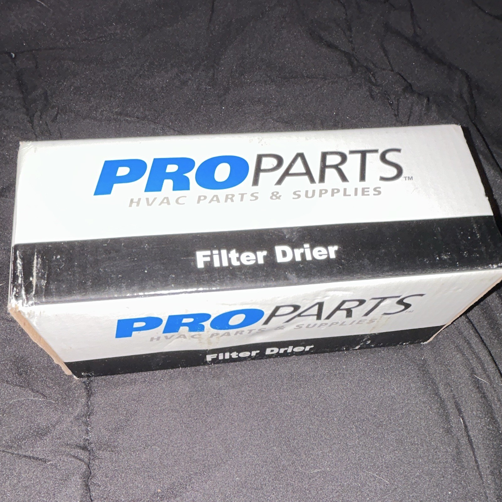 ProParts Bi Flow Filter-Drier 3/8 in ODF Solder HVAC Part PPDRIBF083S