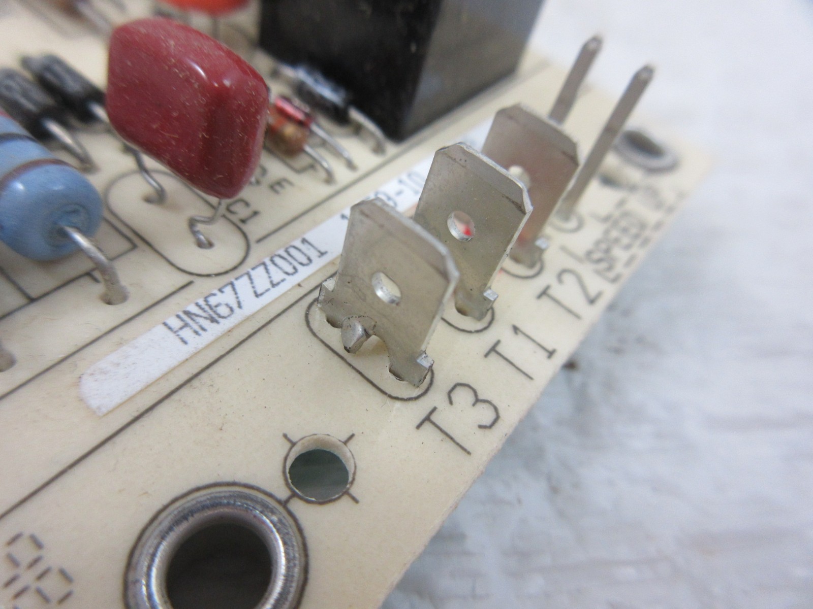CARRIER BRYANT PAYNE HN67ZZ001 CESO130043 CONTROL BOARD