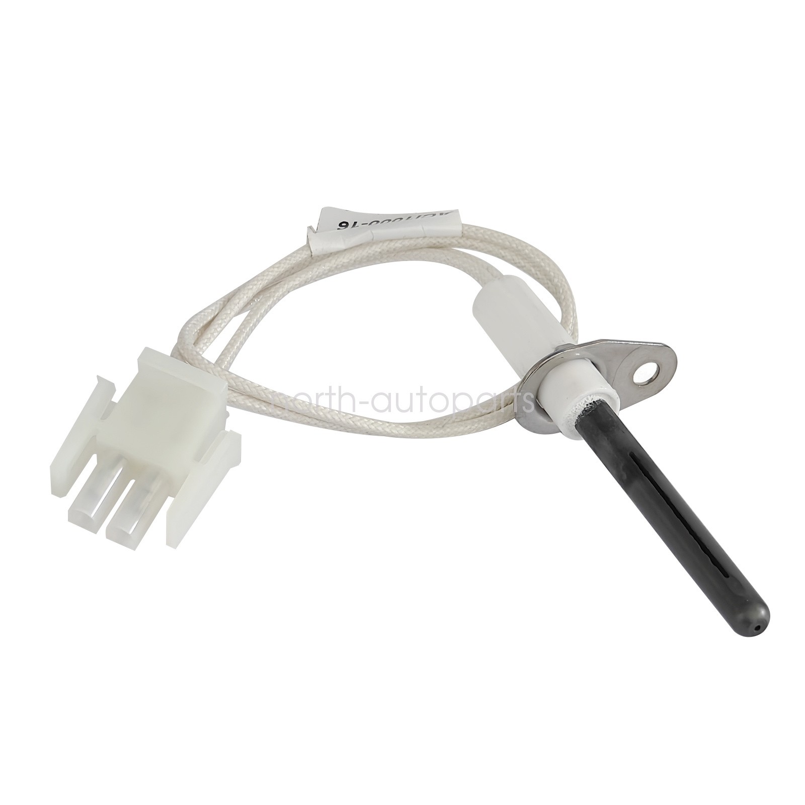 Upgraded Universal Furnace Hot Surface Ignitors Kit With Plug 903110A 903110