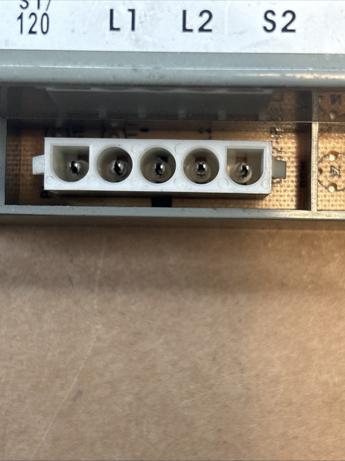 Fenwal 35-665908-115 24 Vac Hot Surface Ignition Control Board