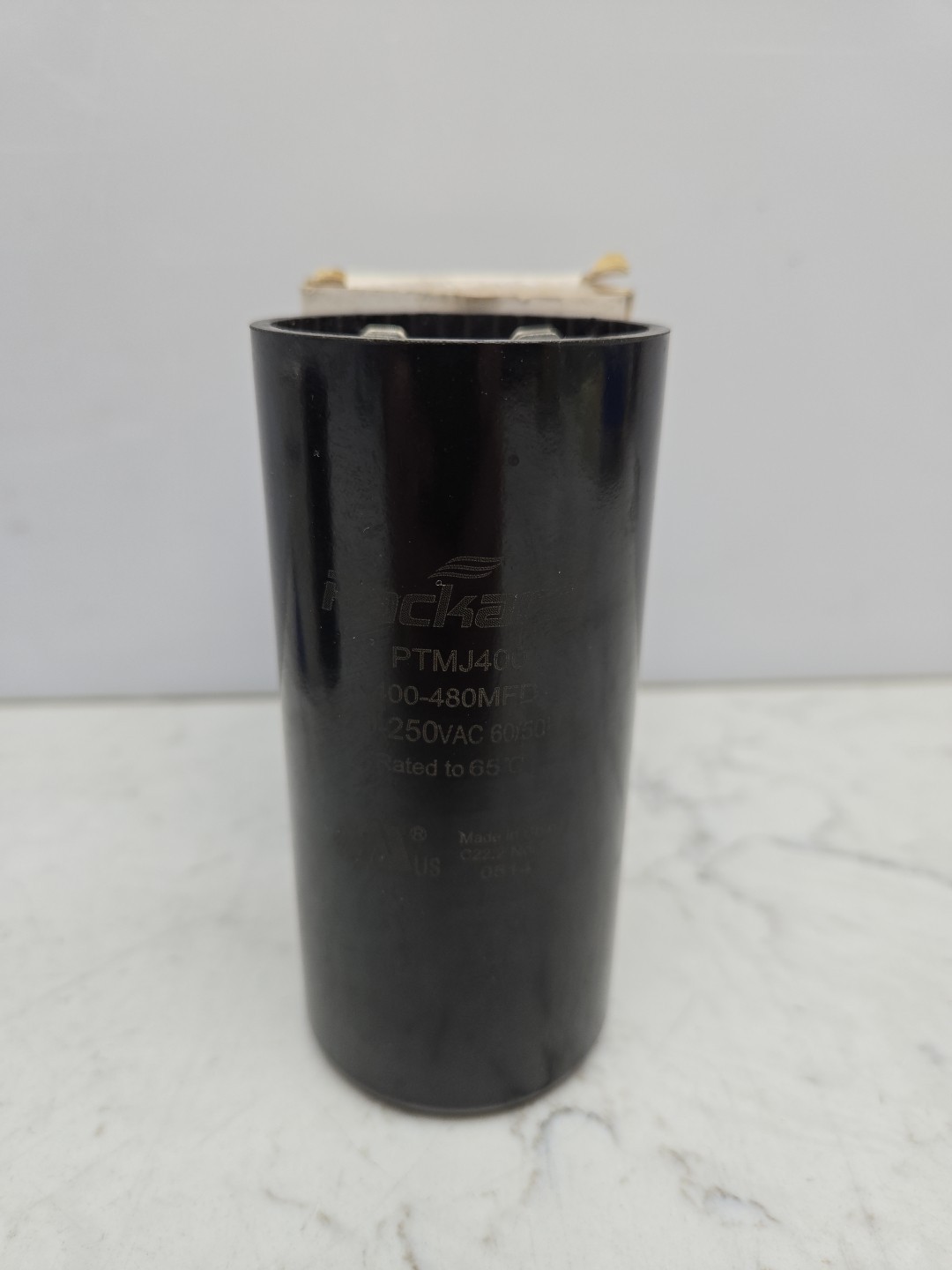 Mixed Lot Packard PTMJ400 400-480MFD PTMJ216 216-259MFD Start Capacitor 220-250V