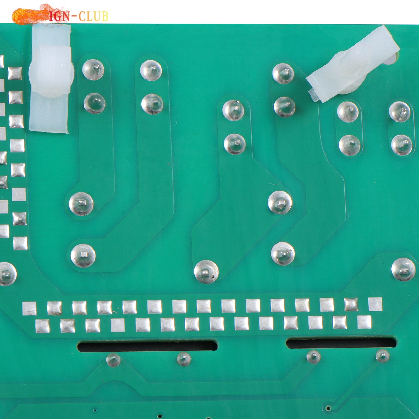 Furnace Control Board ICM292 62-24140-02 62-24140 Ignition Control Circuit Board