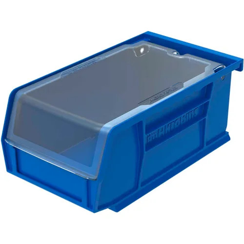 Akro-Mils 30221CRY Lid 30220 Clear Plastic Bin Cover