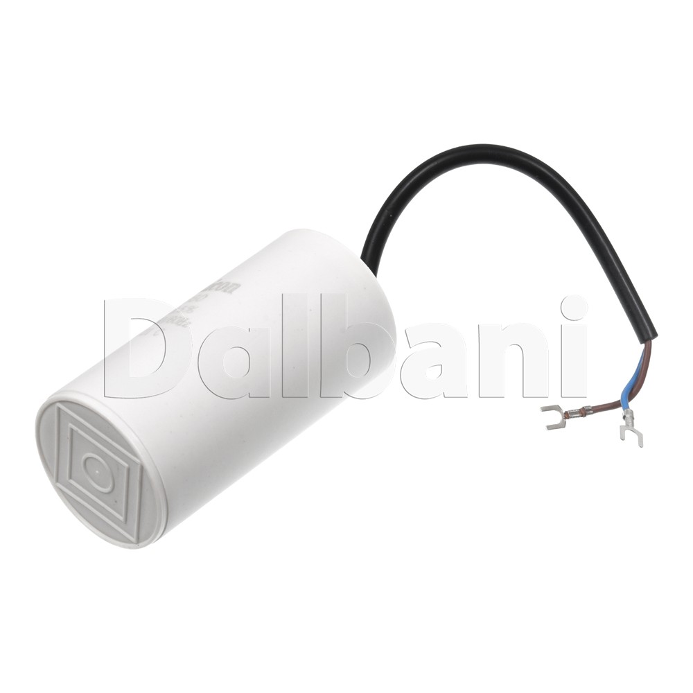CBB60 450VAC 55uF Motor Run Cylinder Capacitor