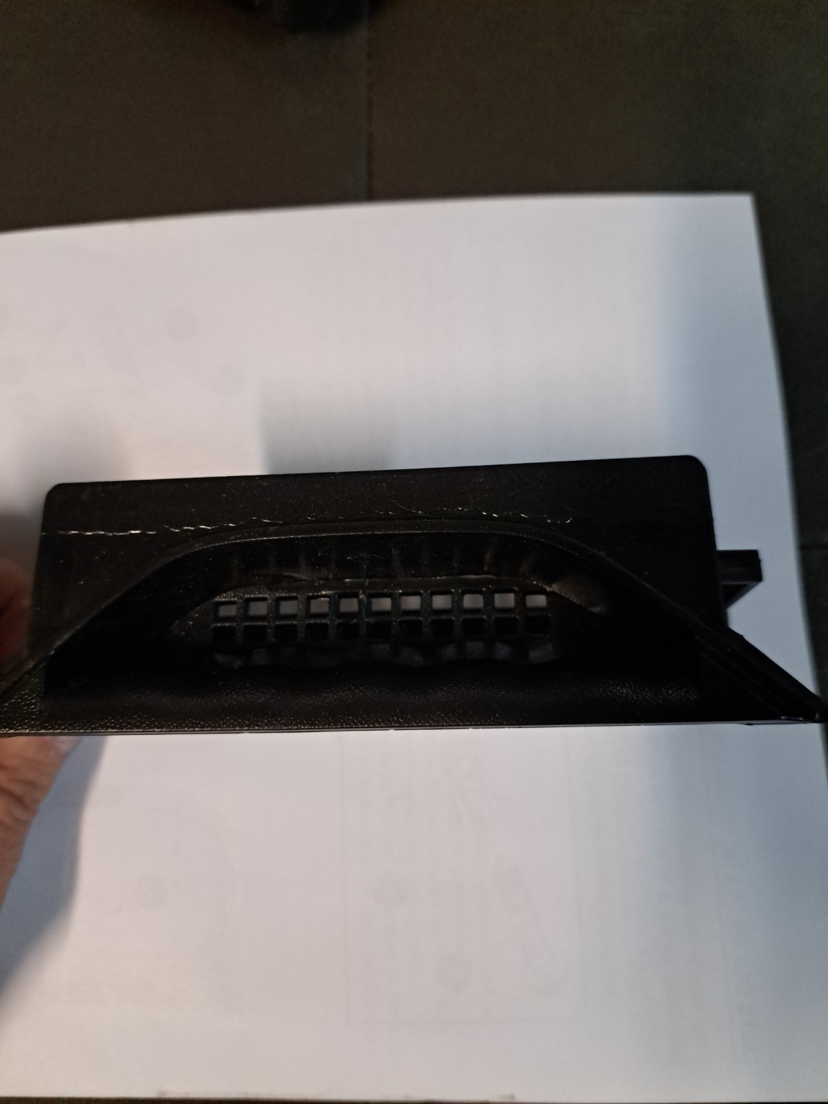 Whirlpool W11568629 2.5″ Handle Pocket WHP