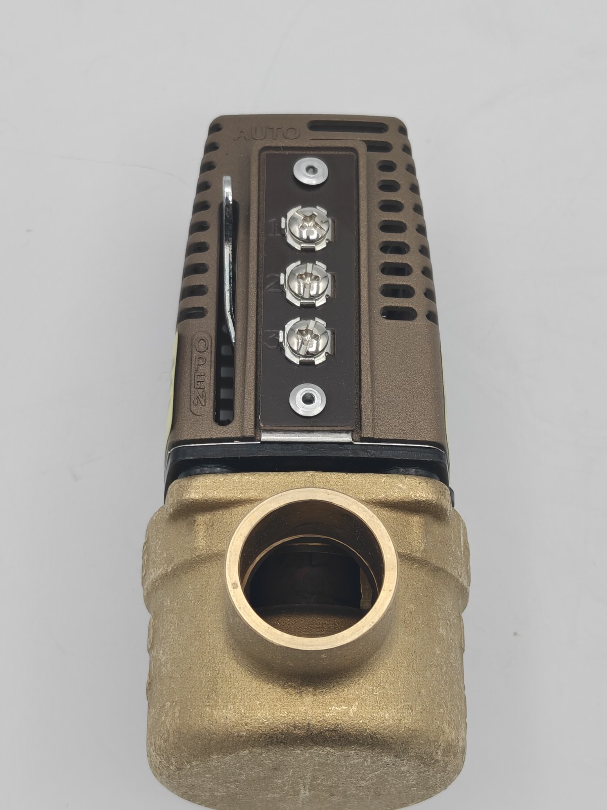 Open Box – Taco Gold Series 571-2 – 3/4-Inch Sweat 2-Way Zone Valve A1047