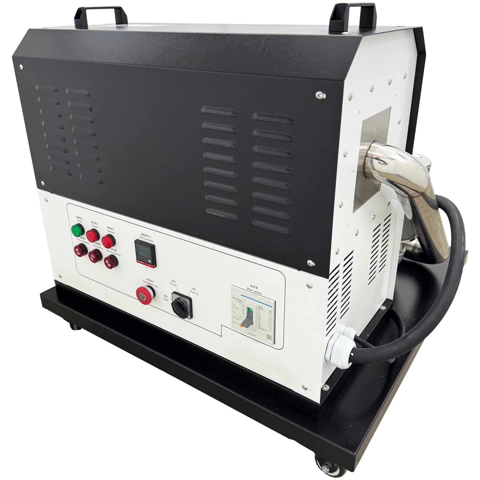 Industrial Circulating Hot Air Blower High Pressure Circulation Oven Air Heating