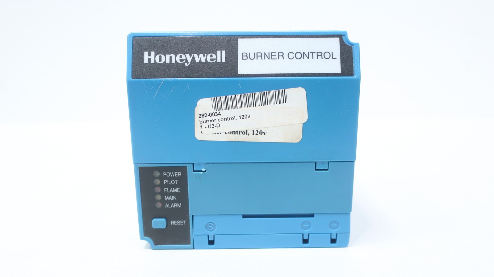 Honeywell RM7895 A 1014 Burner Control Module