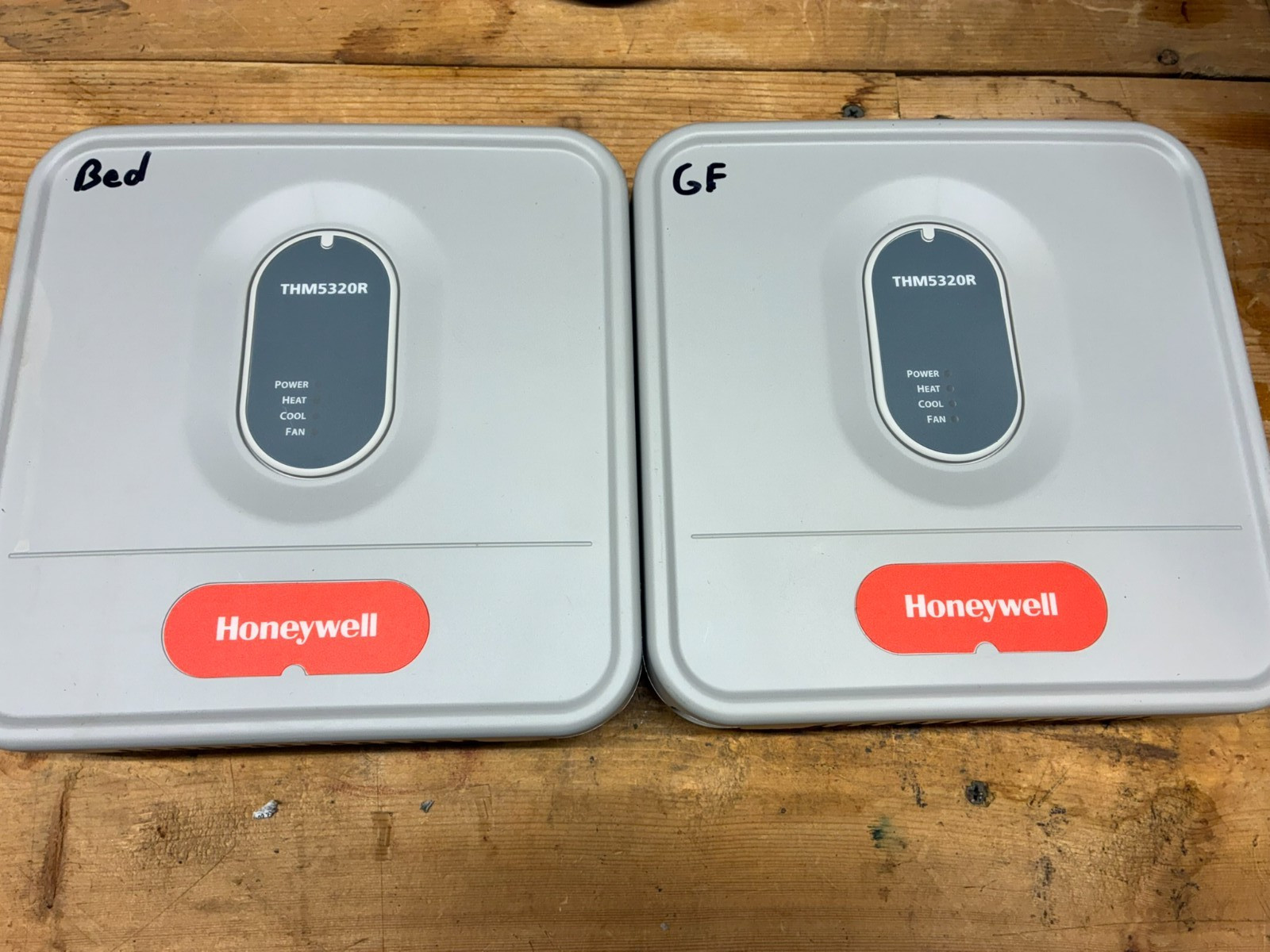 Honeywell THM5320R1000 EIM Redlink Interface Module THM5320R