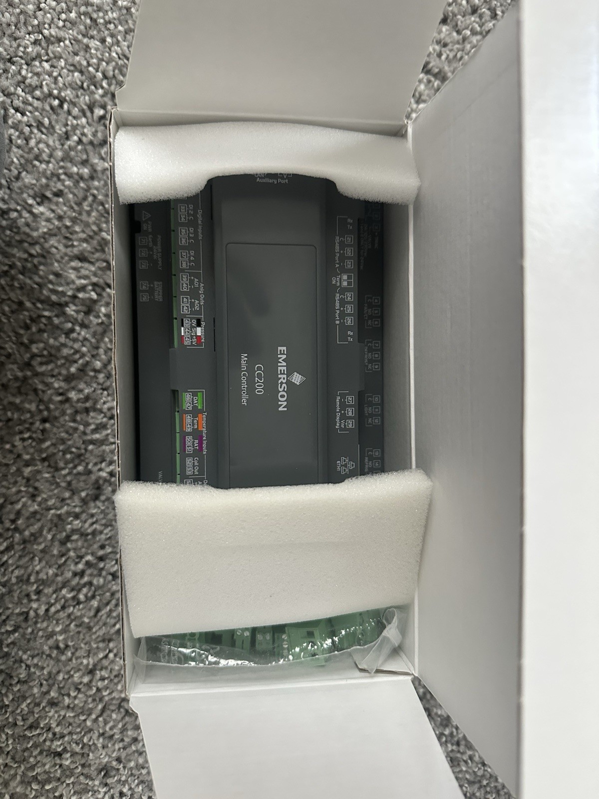 Copeland CC200 Case Controller