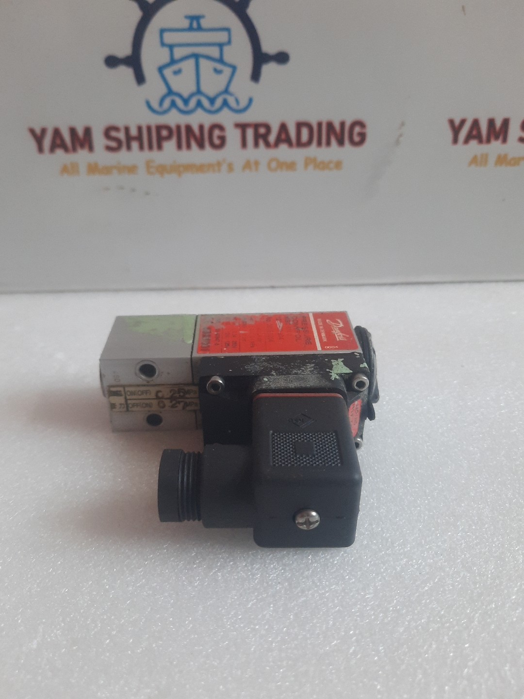 Danfoss Pressure Control MBC 5100