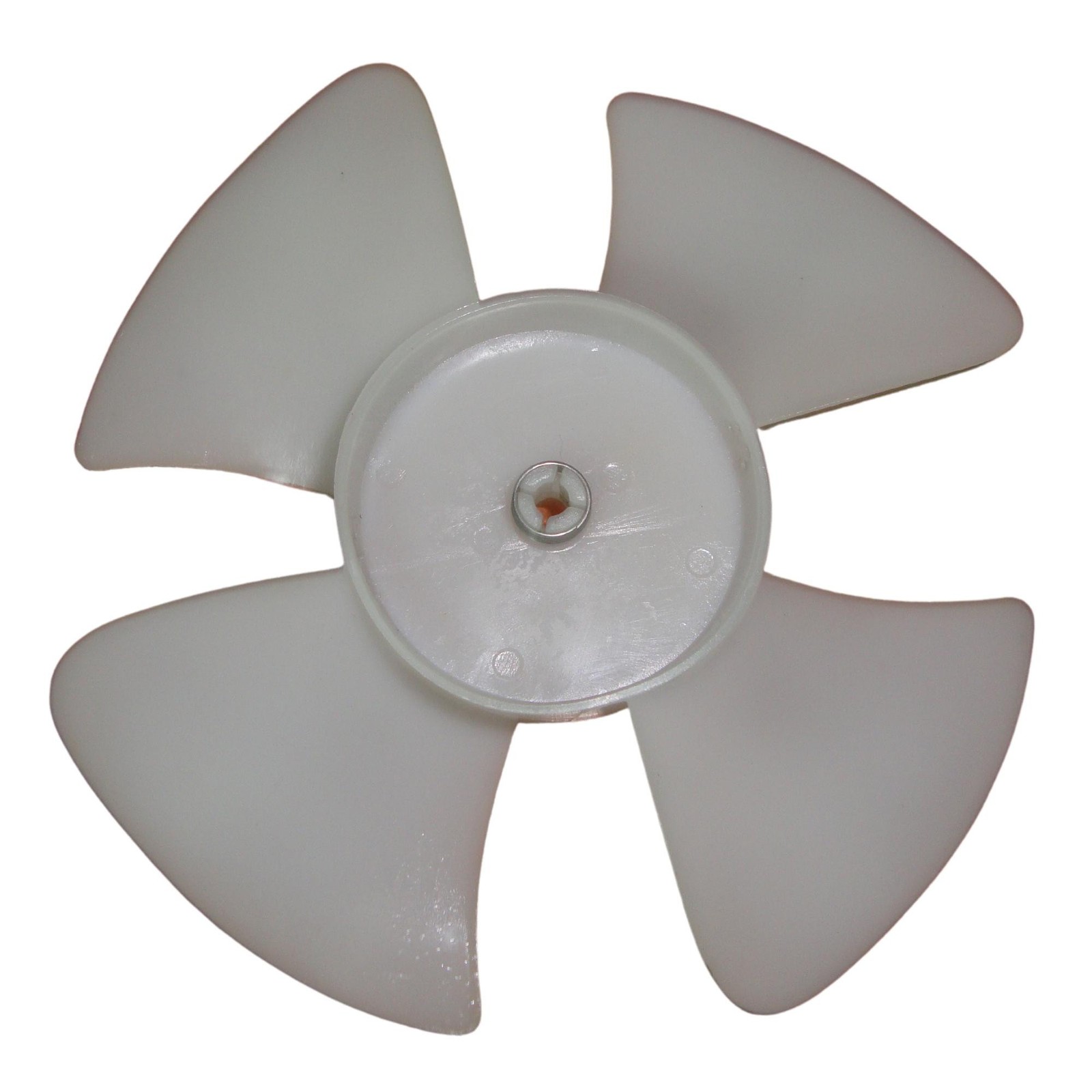 Appli Parts APFB-670 5.4 in Plastic Fan Blade CCW 3/16 in Shaft, 4 Blades Fits M
