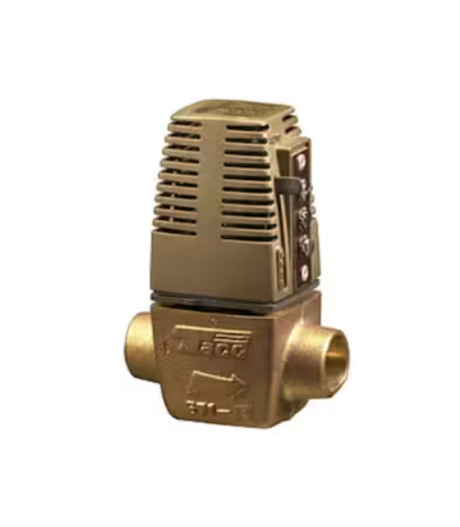 Taco Comfort Solutions 3/4 in. Zone Valve, 2 Way 3/4″ Sweat Model 571-2