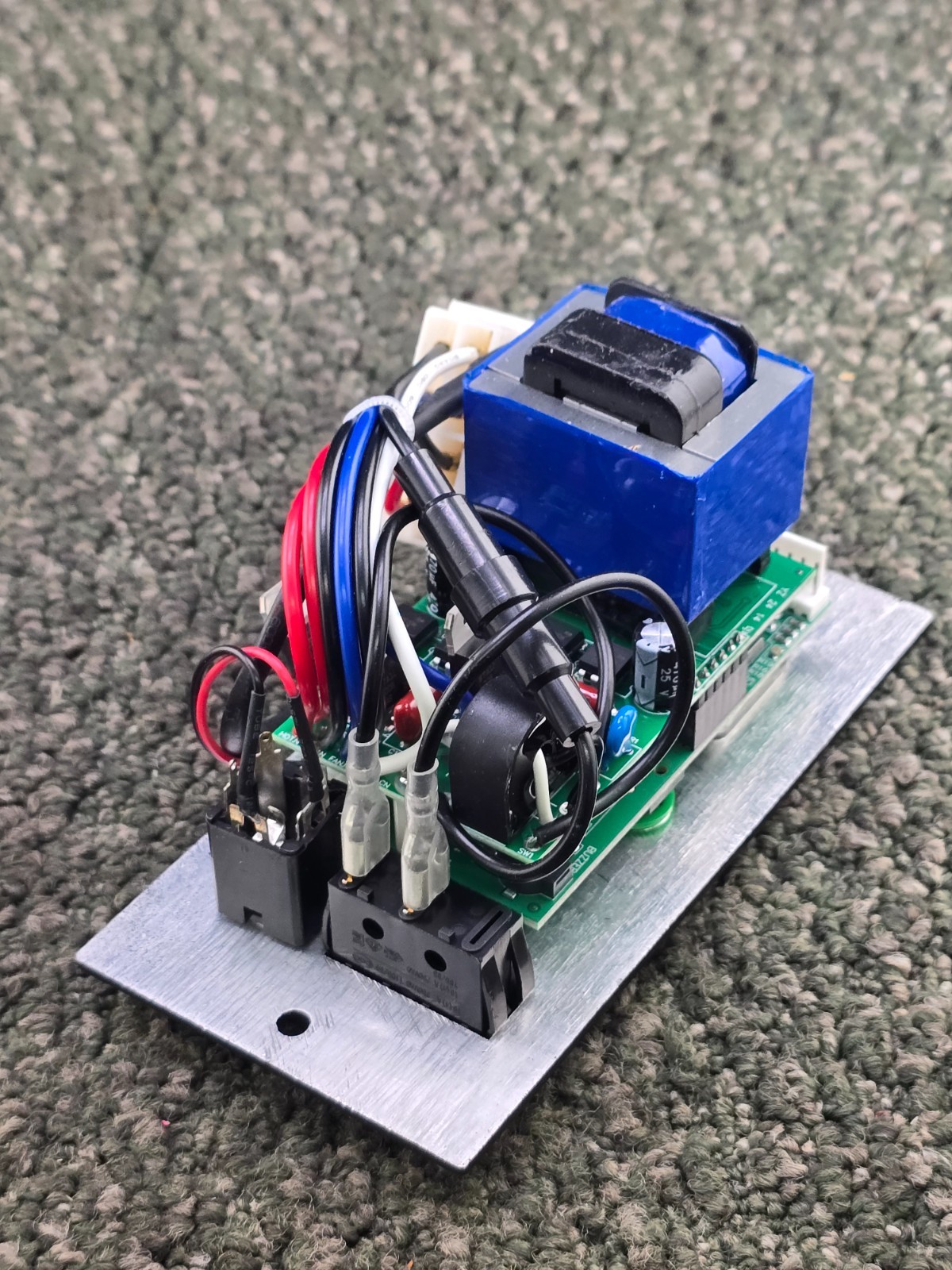 Fenglesha P-1051 110V AC Control Circuit Board For GMG and Daniel Boone Choice