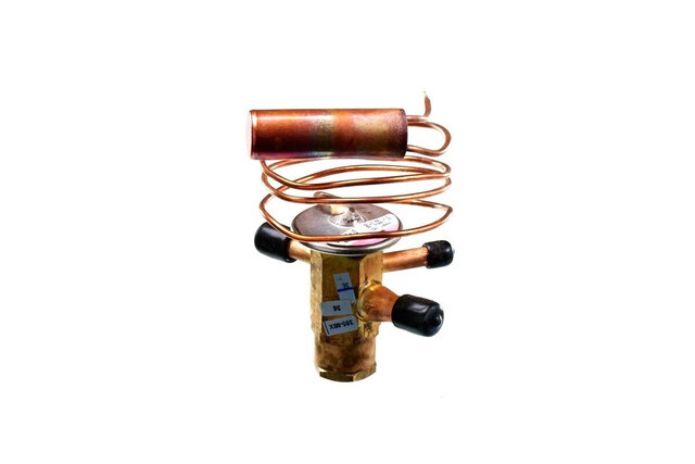 Rheem Expansion Valve (TXV) – R-410A, 3-1/2-Ton, 3/8 in. Inlet, 3/8 in. Outlet