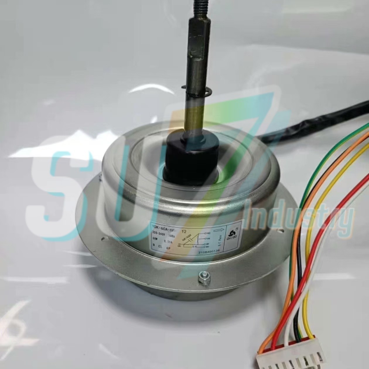 CHIGO YDK-60A-6F Air Conditioner Fan Motor# 1pcs New In Box