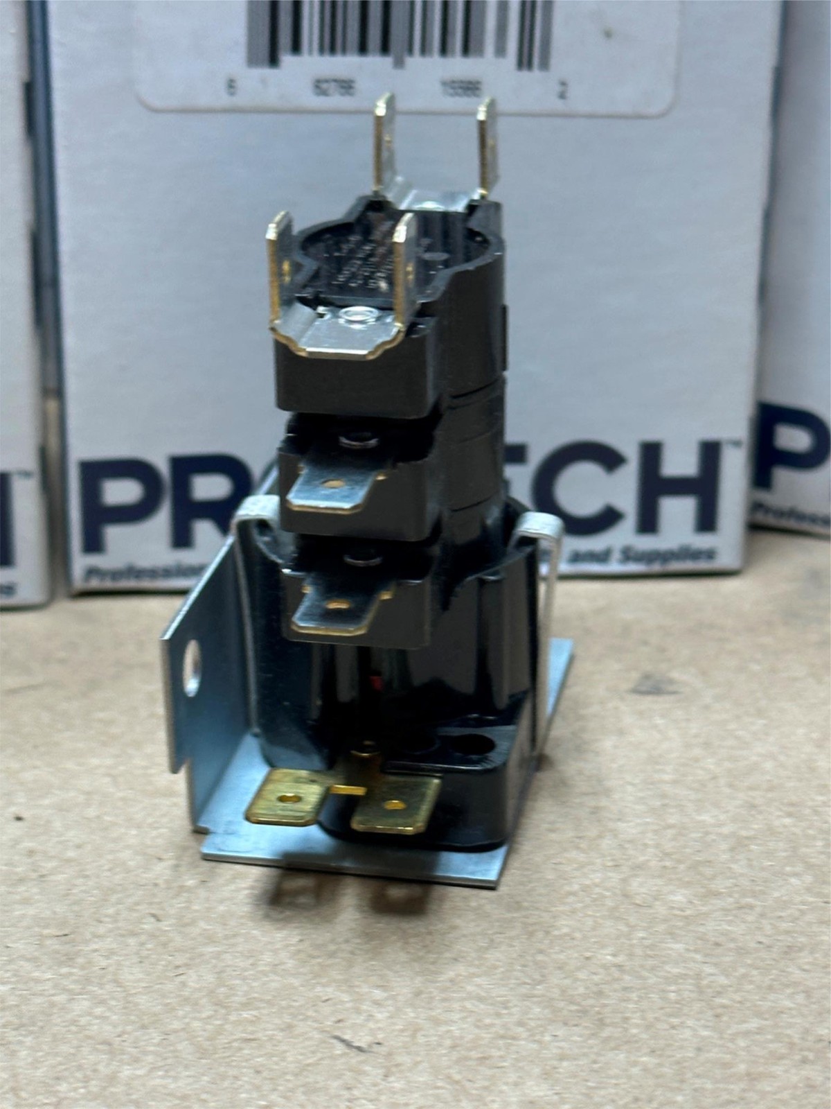 RHEEM Sequencer 42-23116-09 3-Pole 25A 24V TOD 14SX222