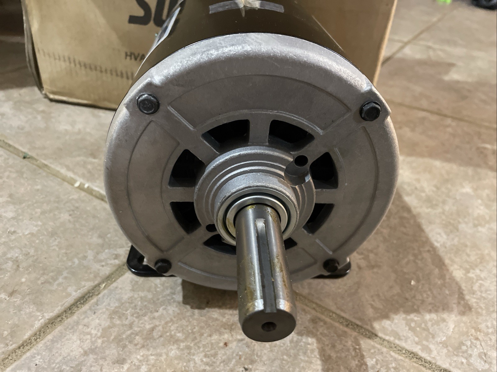 1.5 HP BLOWER MOTOR S1-02419623718 1725RPM 208-230V/460V 3-phase