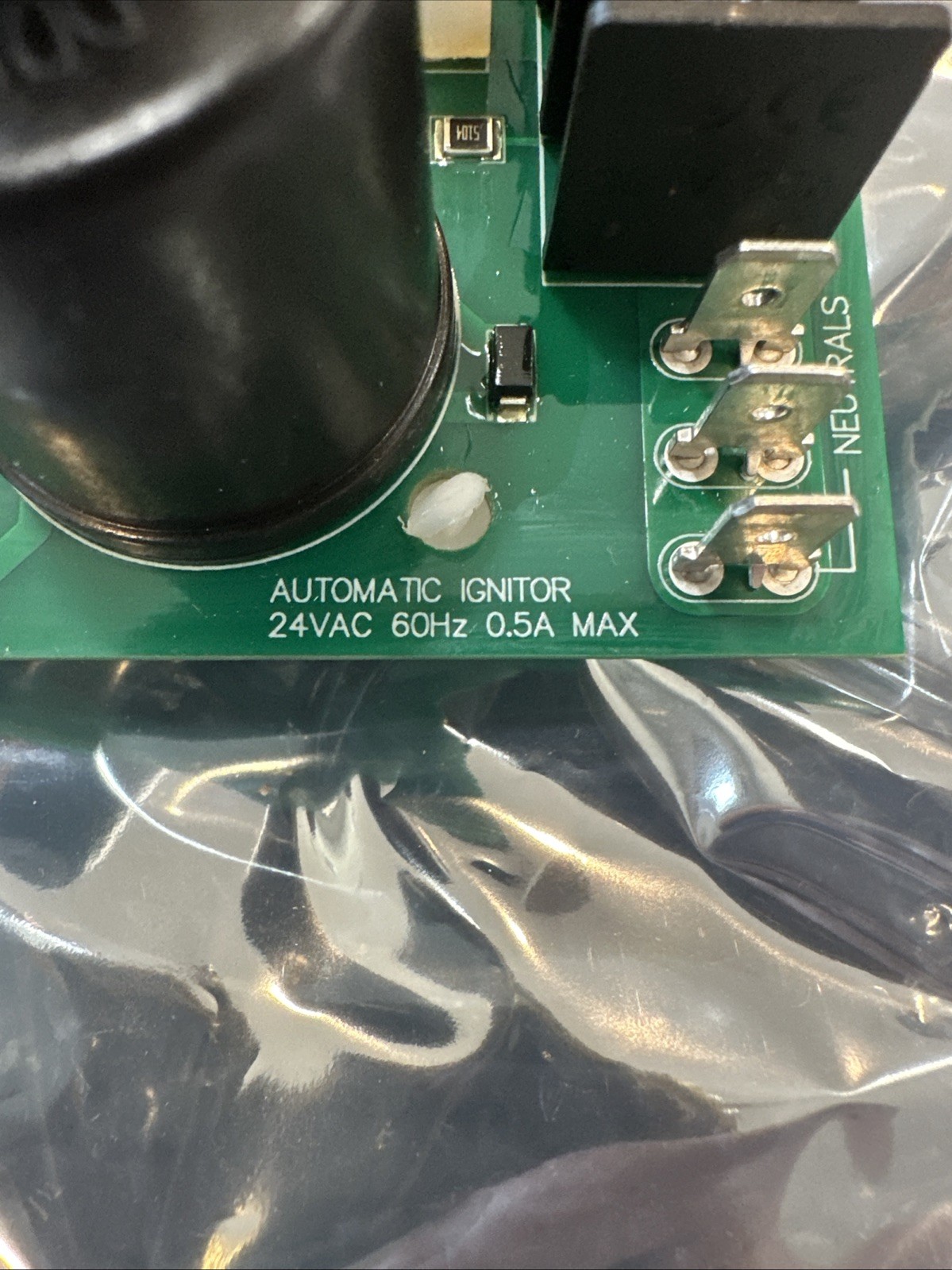 62-24140-04 Furnace Control Board ICM292 Rheem Ruud Weather King Tested