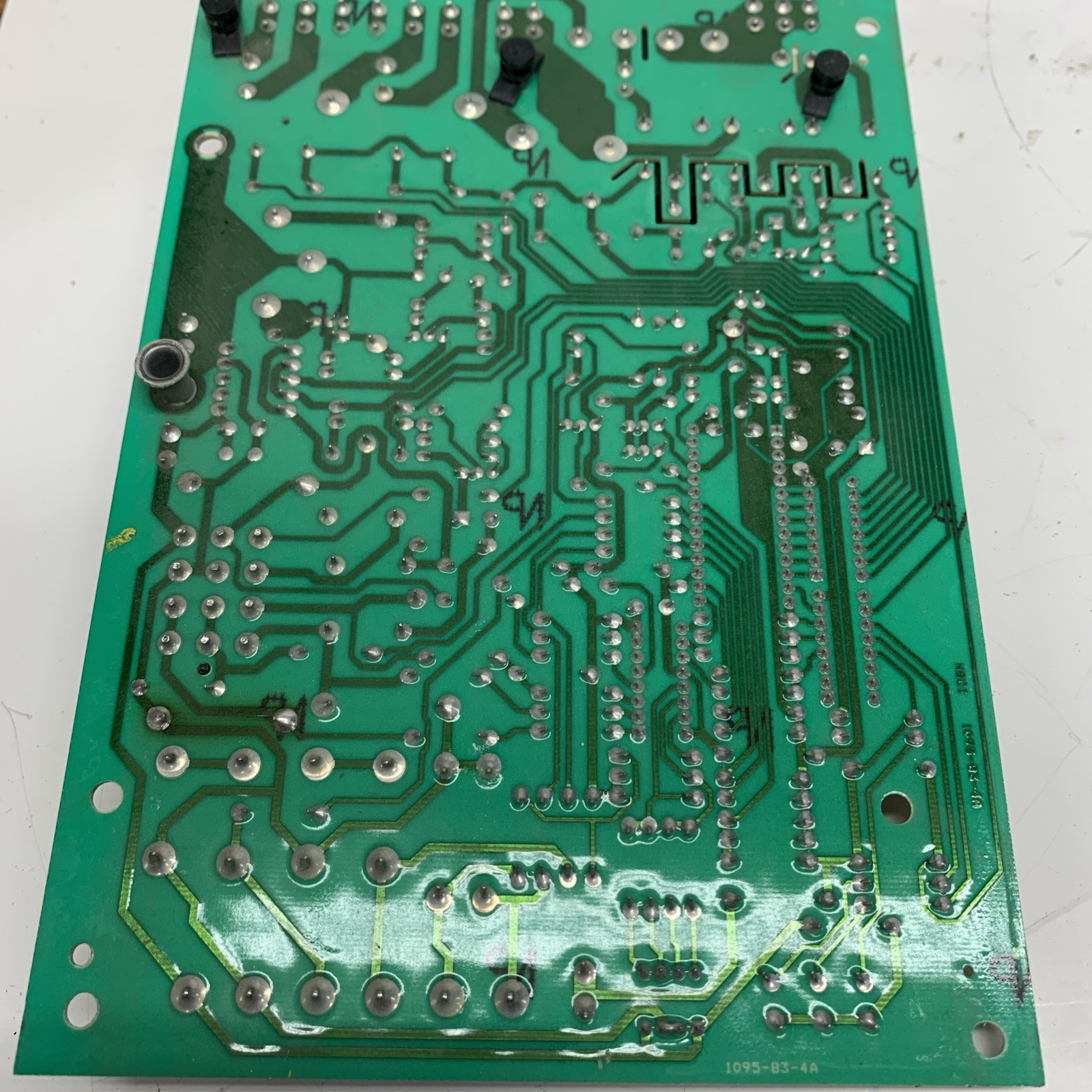 Rheem 1095-102 Furnace Control Circuit Board 62-100610-01