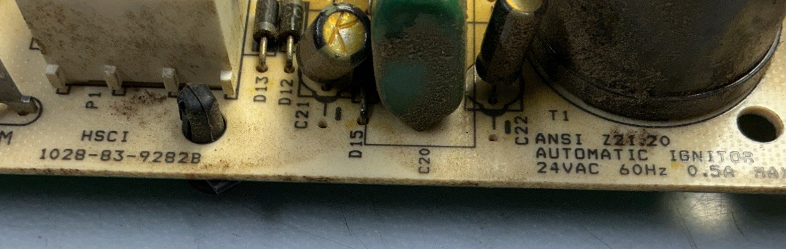 Rheem Furnace Control Board Part # 62-24140-04 Free Shipping