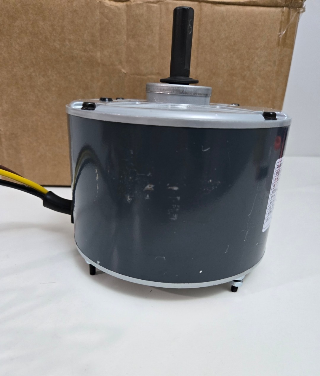5KCP39EGS070S Condenser Fan Motor OEM Standard-1/4 HP 208-230V 1100 RPM Compa…