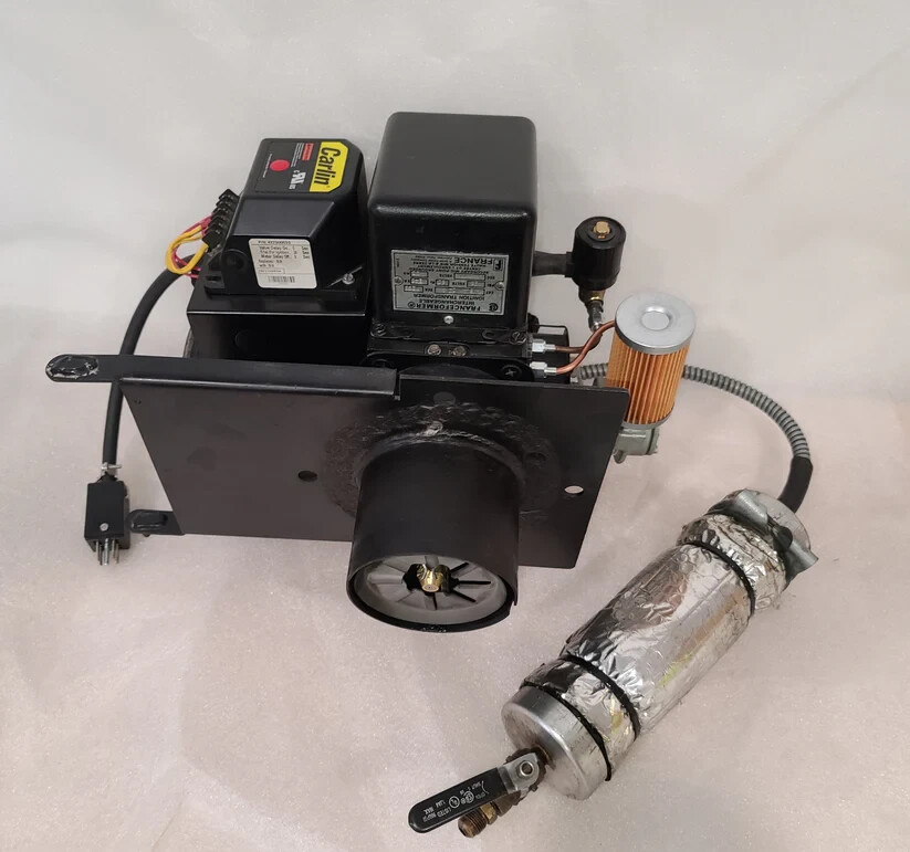 Energylogic Reconditioned Burner – 340H: 04000227R