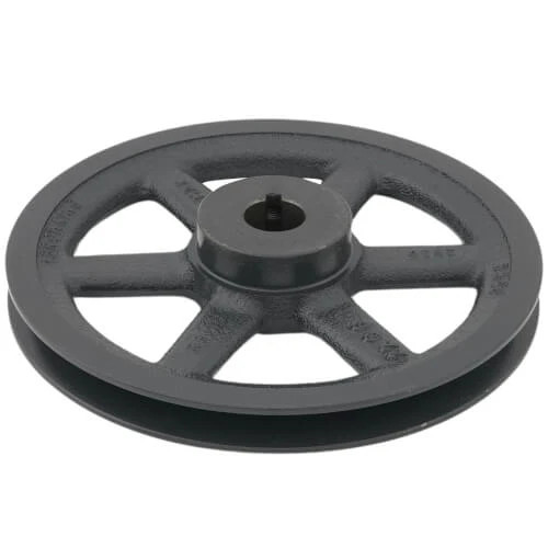 Browning SHE00985 1″ CI Fixed Bore Sheave 6.95″ OD Replacement