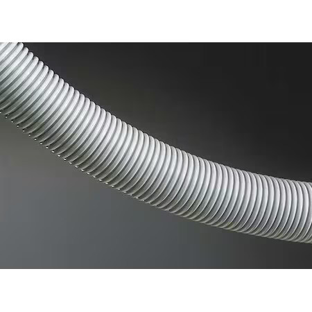 Hi-Tech Duravent 0354-0250-0001 Ducting Hose, 2-1/2 In. Id, 50 Ft. L, Pvc