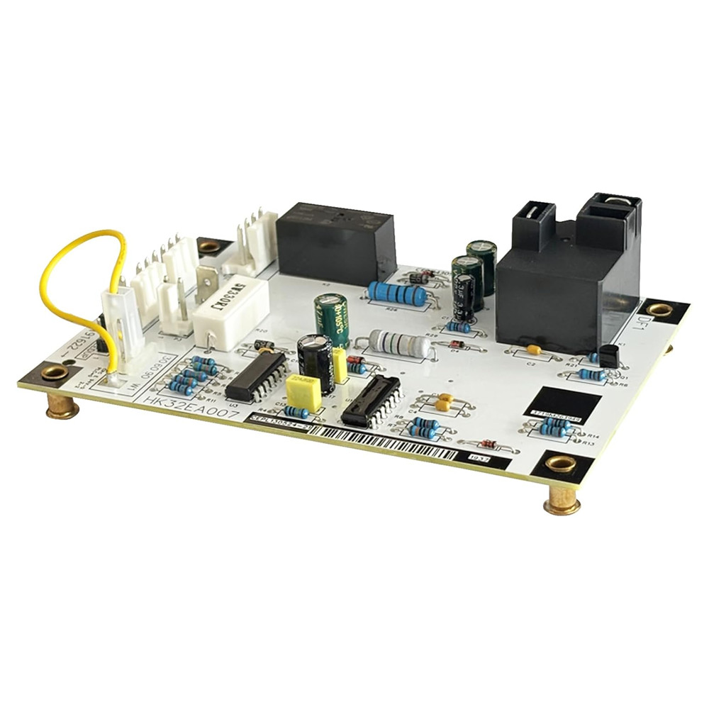 HK32EA001/HK32EA007 DEFROST CONTROL BOARD REPLACES 1173636,1177927,662442528544