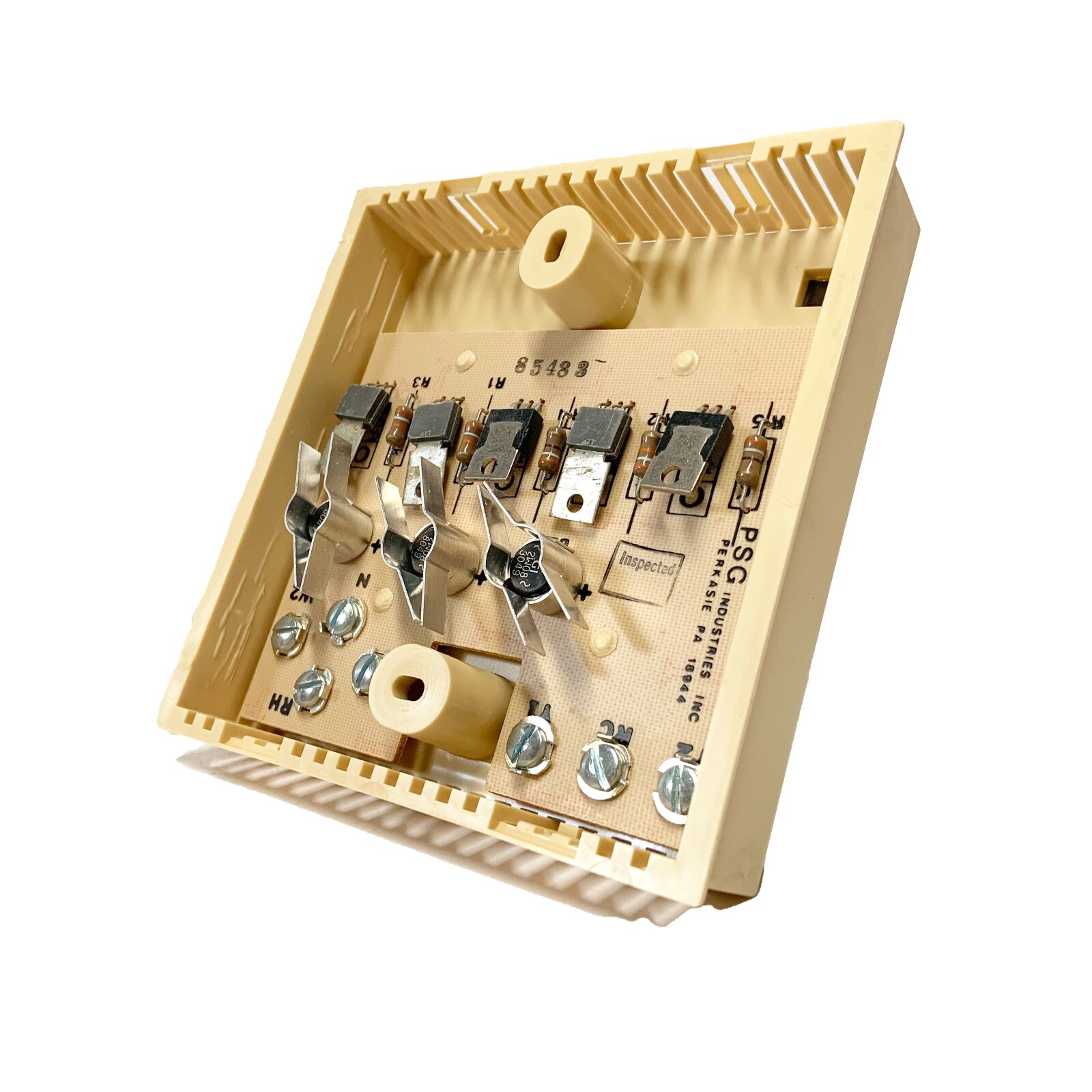 PSG Industries LMS-AH23AS Accustat Heating Cooling Control