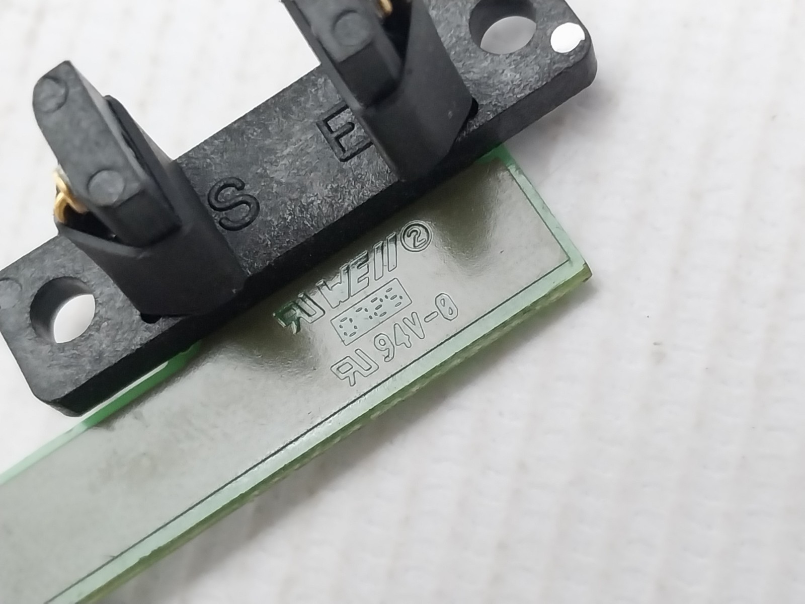 HONEYWELL HOA1877-1 Circuit Board With Optical Sensor 94V-0