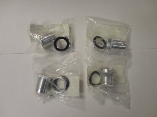 Drain Fitting Kit 3/4 Heatcraft 26925101 4pcs