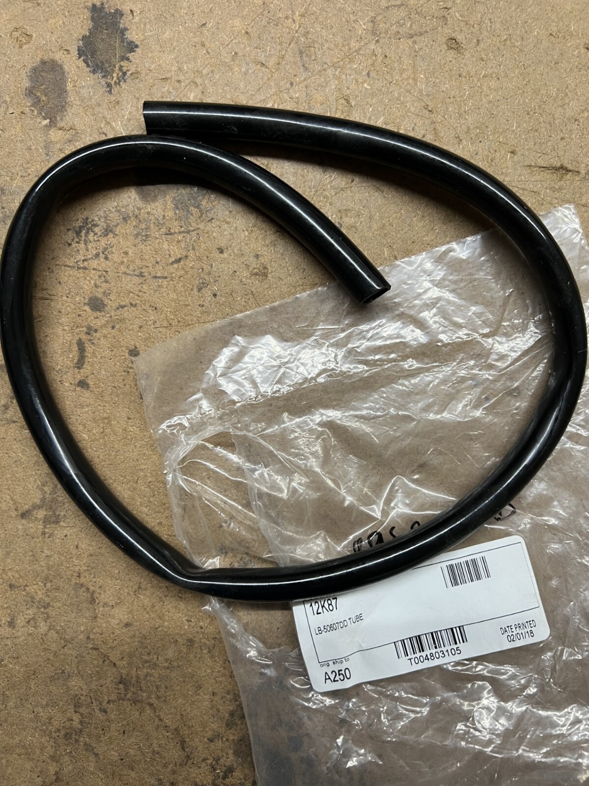 Lennox LB-50607DD Tube 12K87