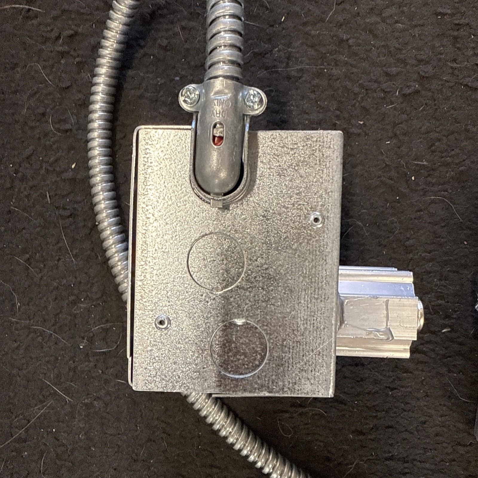 BELIMO FSTF120 RUS Fire Smoke Actuator, Plus Ruskin EFL250 EZ/High Limit