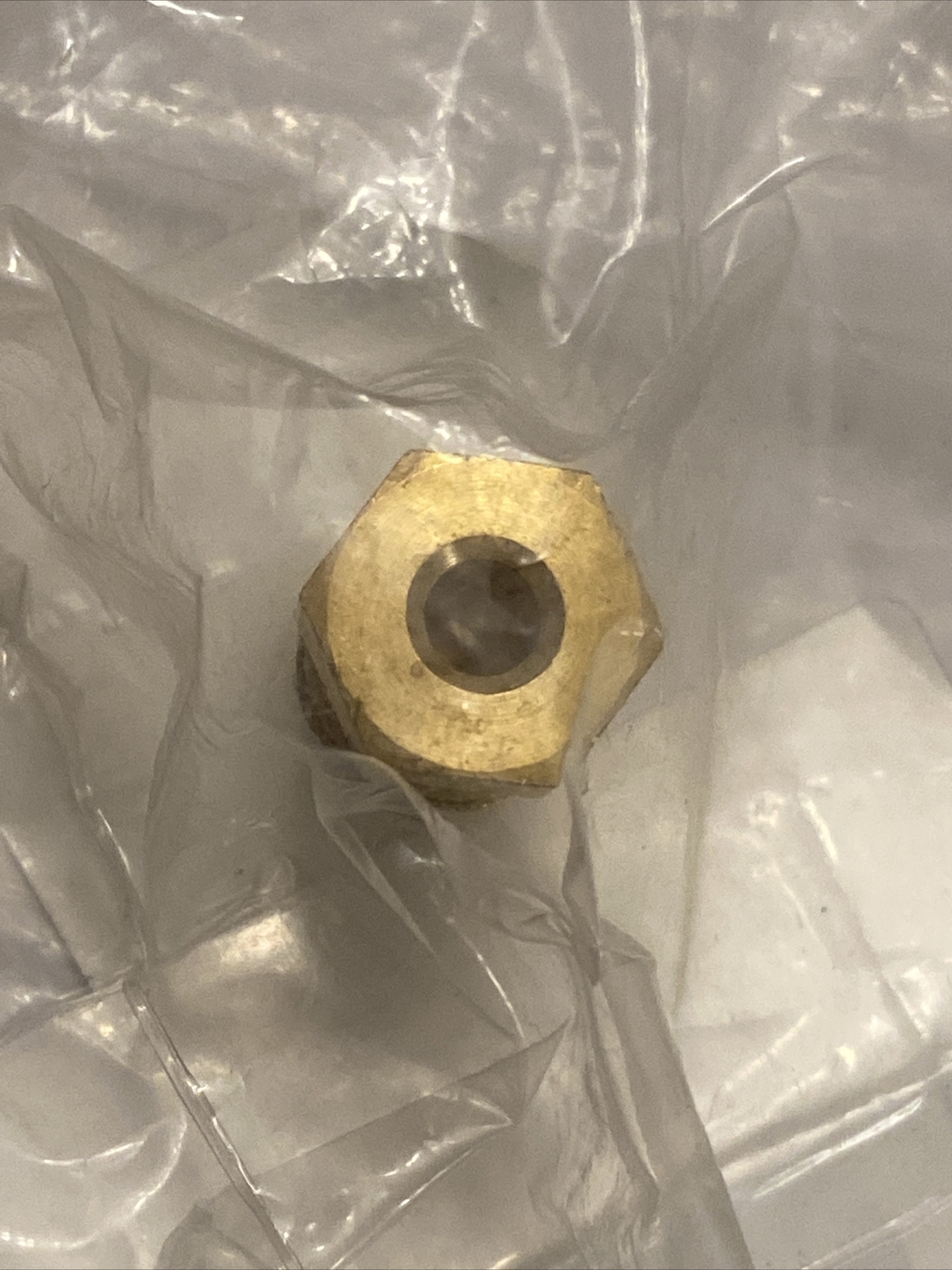 Brass Compression Fitting 1/8″ , Fits Reznor Brand , 50PN44 , Free Shipping!!!