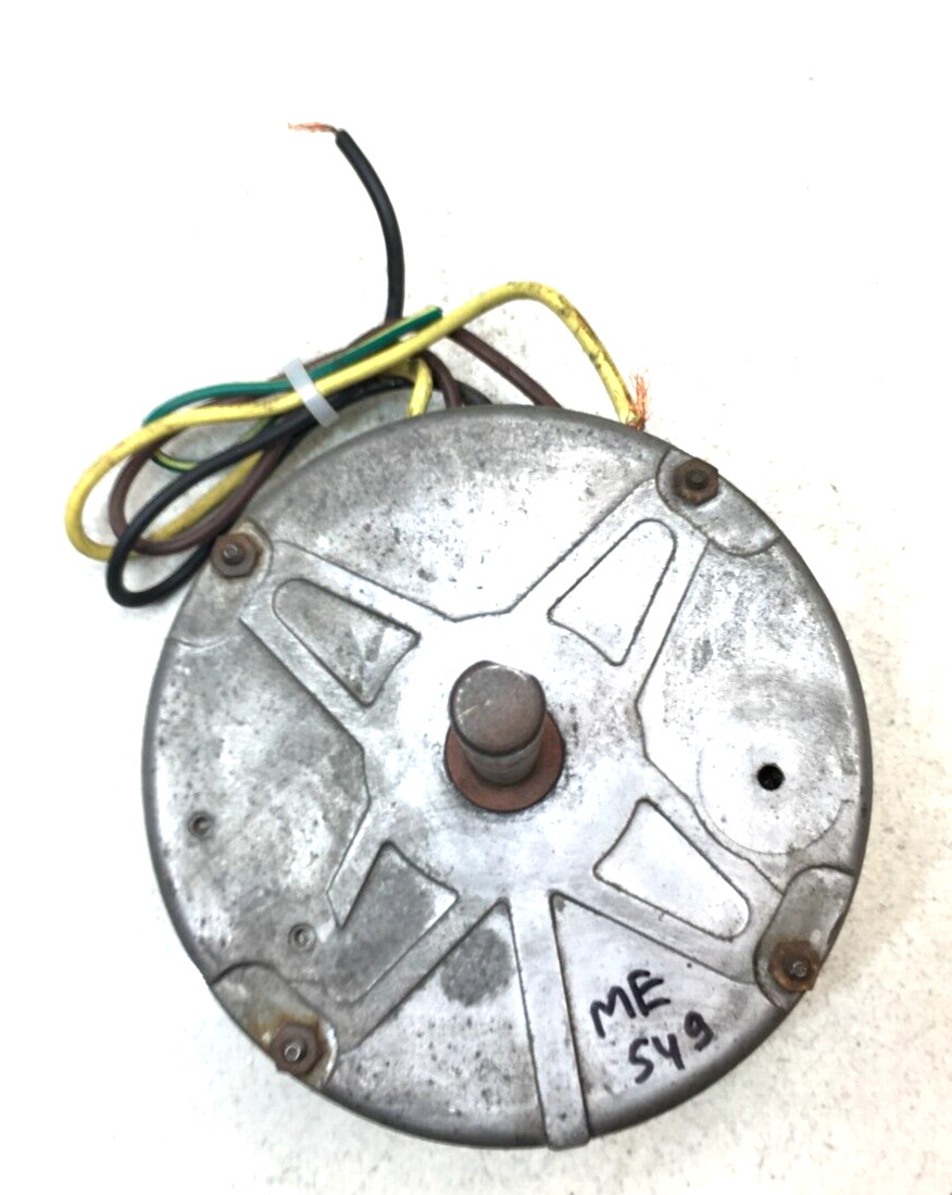 Genteq 5KCP39DFWB05AS Condenser Motor HC36AR231 208-240 V 840 RPM #ME549