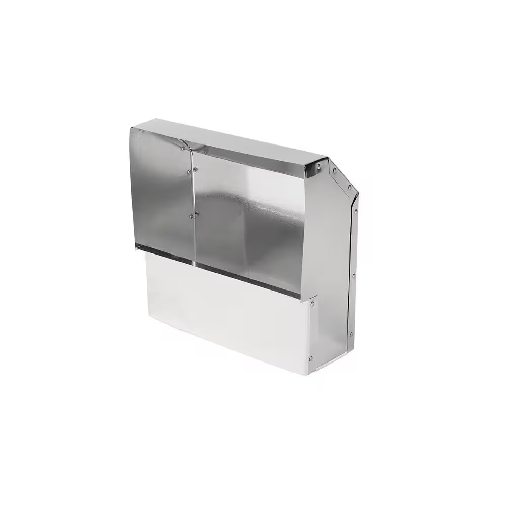 10 In. X 6 In. Rectangular Stack Head